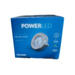 FOCO BLANCO POWER LED 9 W 12V VULCANO - Imagen 3