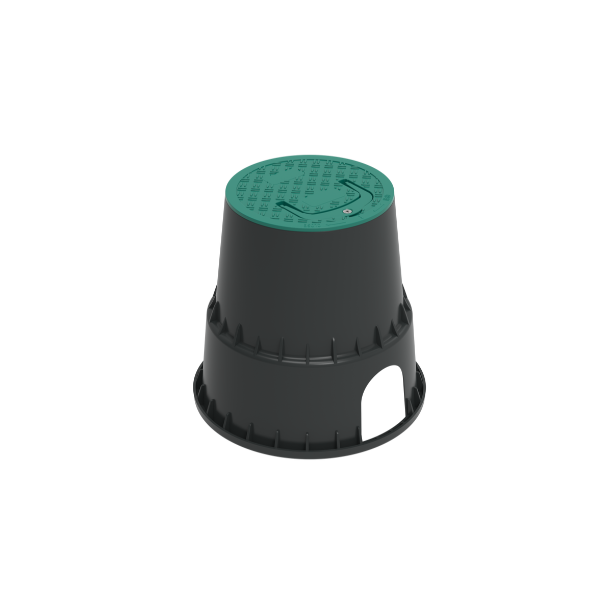 119002 CAJA VÁLVULAS CÓNICA 6'' - Imagen 1