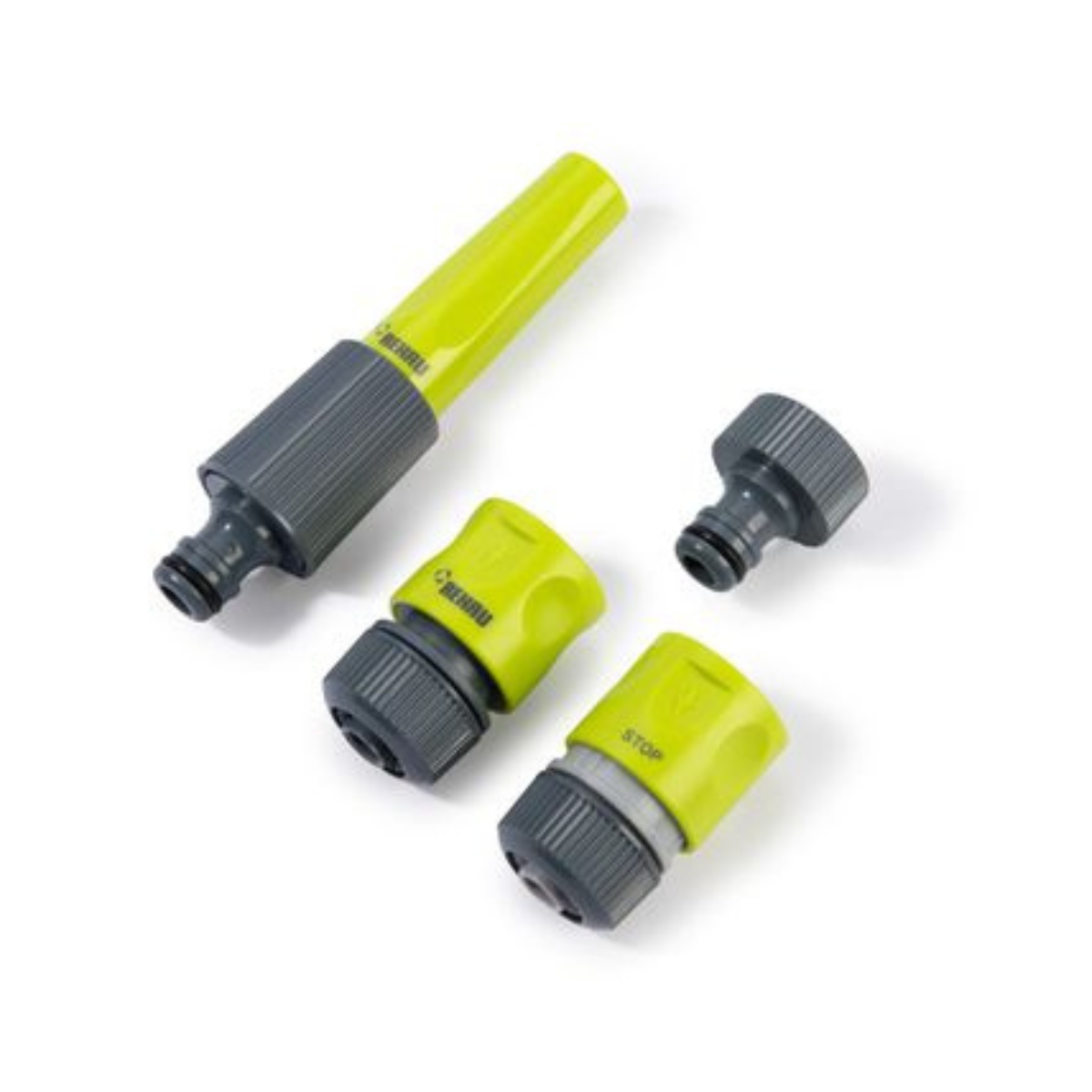 34″ ALLROUND REHAU KIT DE RIEGO SET 3/4" ALLROUND REHAU - Imagen 1