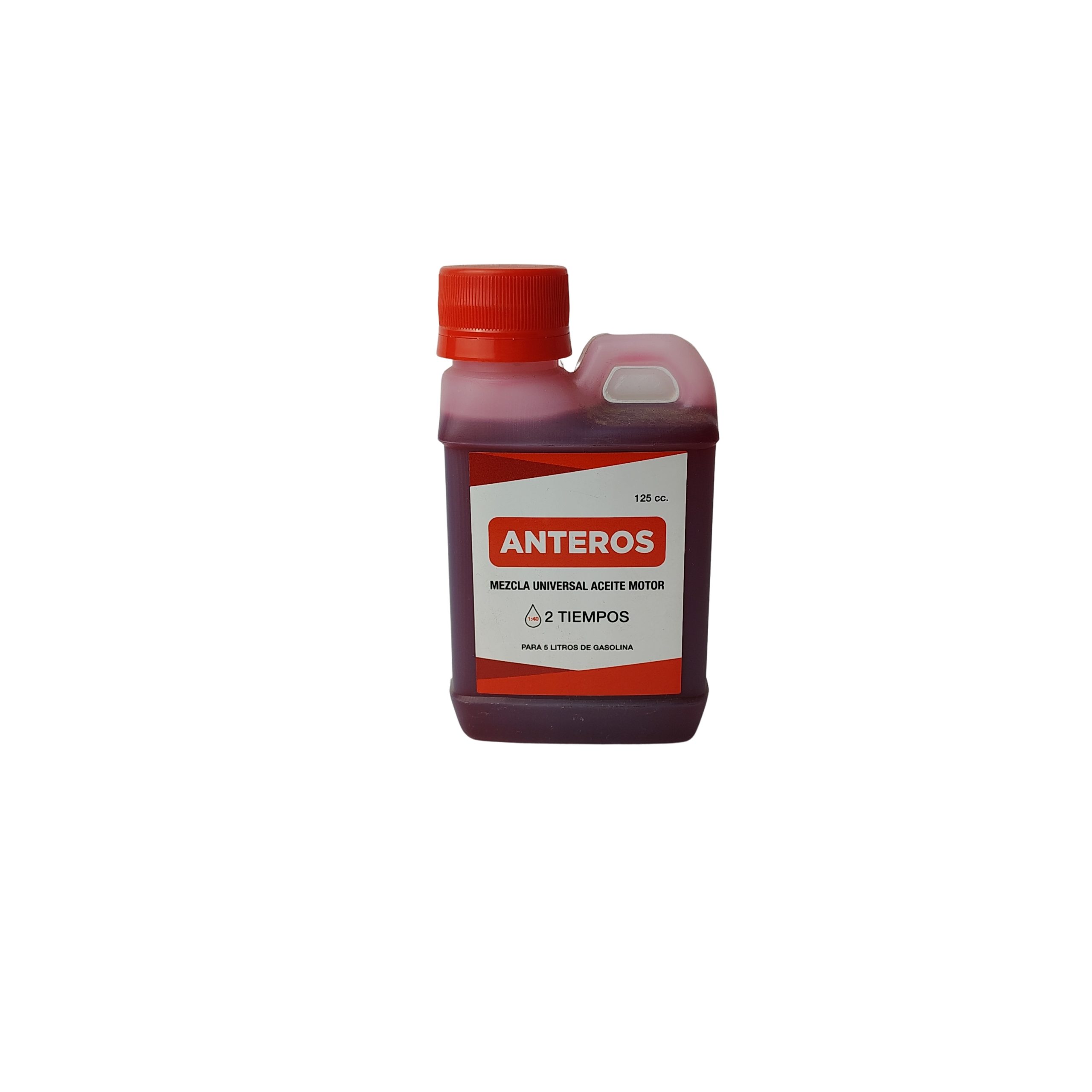 Aceite Motor 2T 125cc portada Aceite Motor 2T 125cc portada