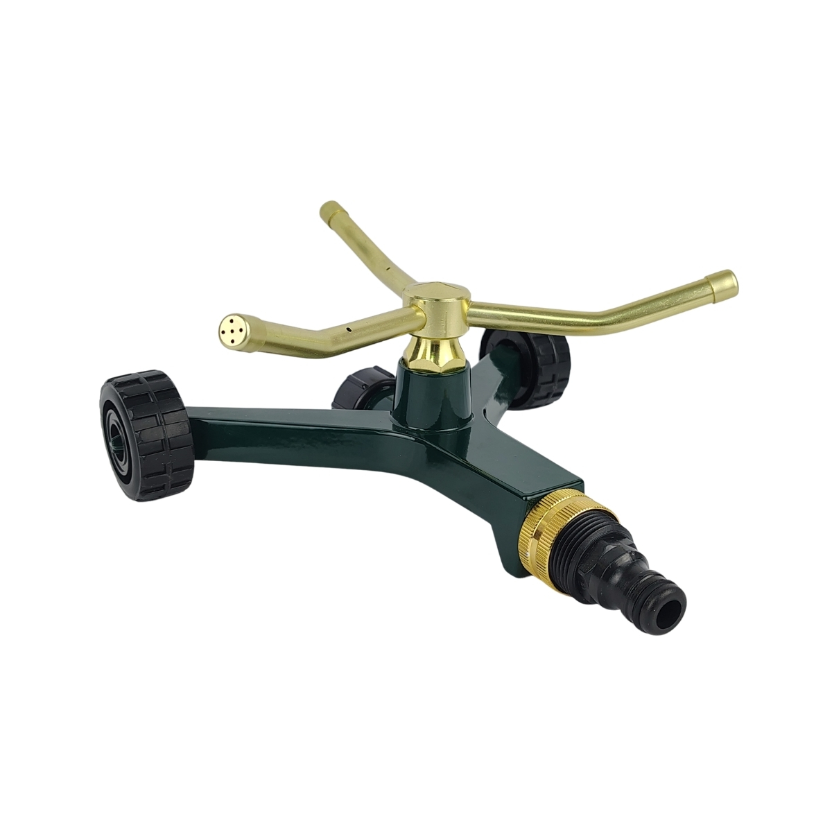 Aspersor de jardin 3 brazos Orbit portada Aspersor de jardin 3 brazos Orbit - Imagen 1