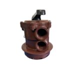 Multiválvula Para Filtro de Piscina Modelo Antiguo - Imagen 2