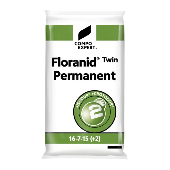 Fertilizante Floranid permanent 25 kg Compo Expert - Imagen 1