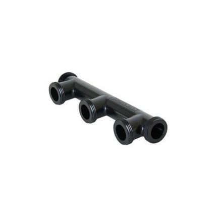 Manifold 3 salidas Hydro rain