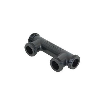 Manifold de 2 salidas Hydro rain