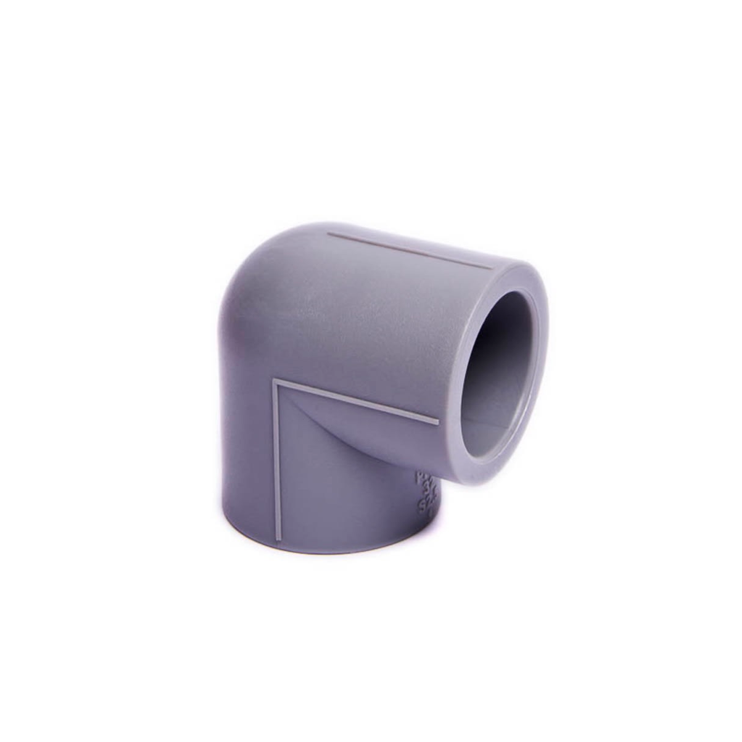 0a0c6808-829c-44b8-b800-330da42907ce-codo-ppr-20-mm-90c2b0 Codo PPR 20 MM 90° HOFFENS - Imagen 1