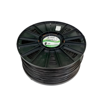 Nylon negro 3,3mm X 518mts redondo EFCO