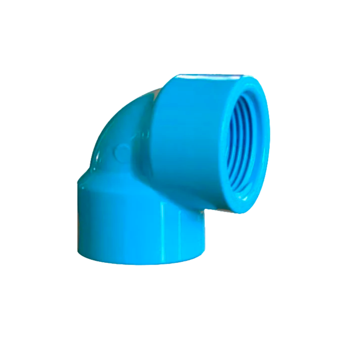 CODO HI 25 X 3/4 SOLDAR HOFFENS - Imagen 1