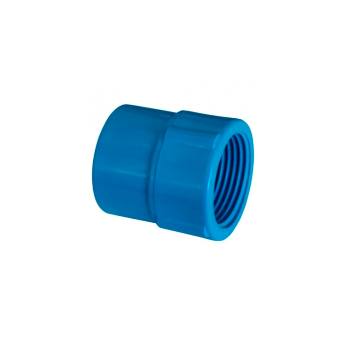 Terminal PVC a pegar HI 25 mm HOFFENS - Imagen 1