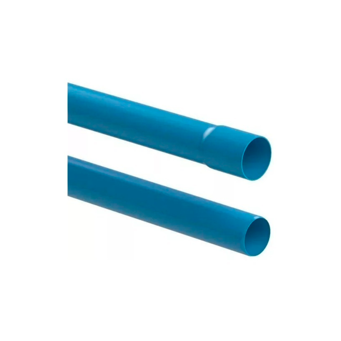 Tubería PVC 25 MM 6 MTS HOFFENS - Imagen 1