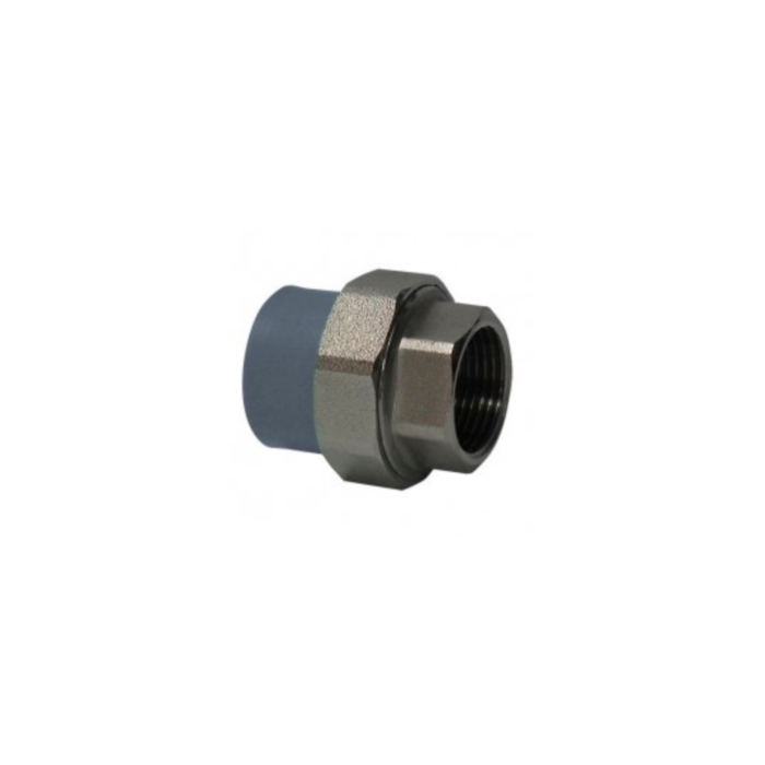 PPR UNION AMER TUERCA MET HI 32 x 1" HOFFENS - Imagen 1