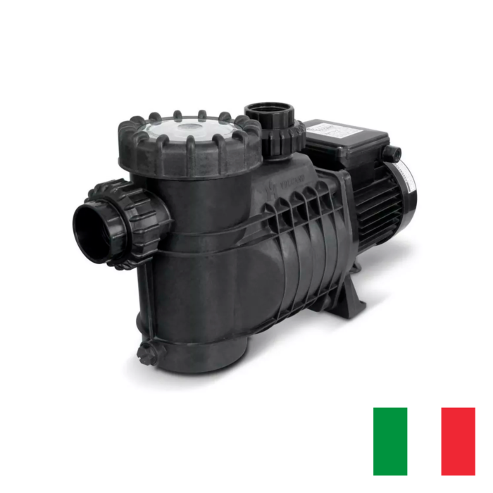 BOMBA 3/4 HP PREMIUM ITALIANO VULCANO - Imagen 1
