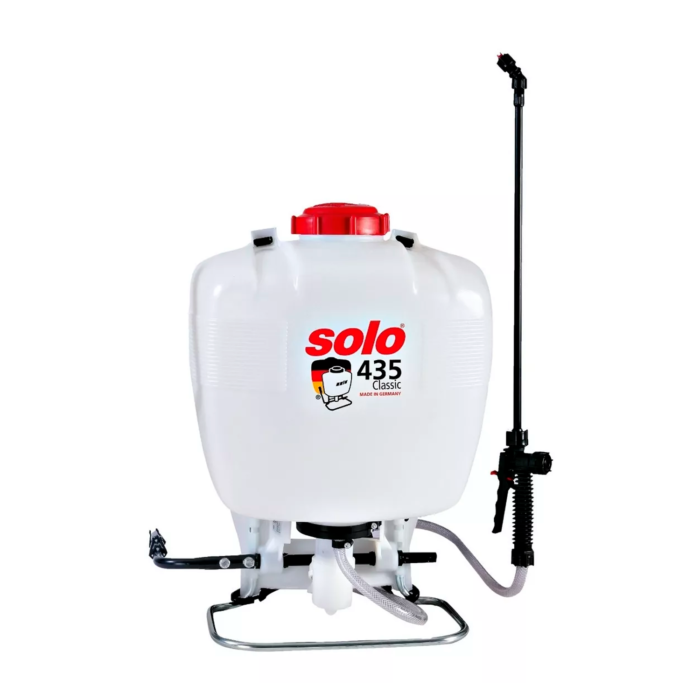 Pulverizadora de Espalda 20 litros SOLO 435 - Imagen 1