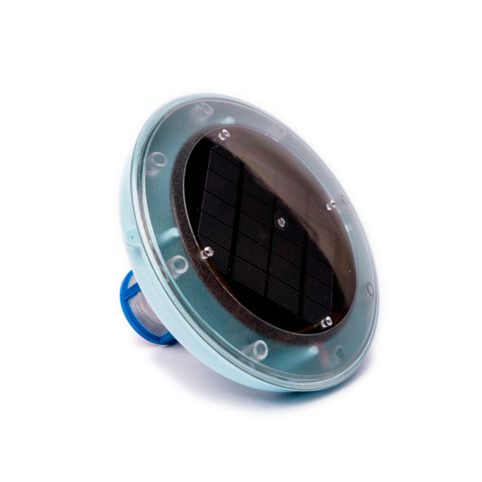 IONIZADOR SOLAR FLOTANTE PARA PISCINA - Imagen 1