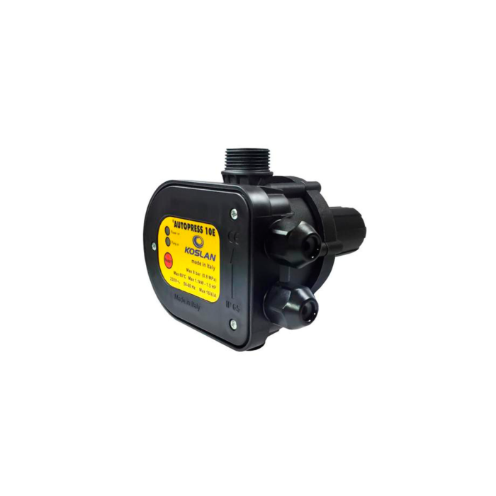 Regulador Electrónico de Presión Autopress 10E - Imagen 1