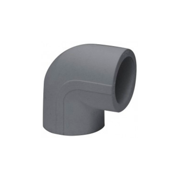 PPR Codo 90° 63 MM HOFFENS - Imagen 1