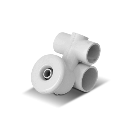 Hidrojet Blanco VULCANO