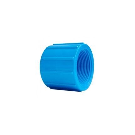Copla HI 20 mm - ½" PVC HOFFENS