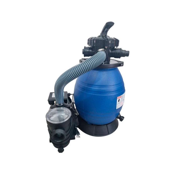 KIT FILTRADO ESTRUCTURAL 0.35 HP ANTILEN - Imagen 1