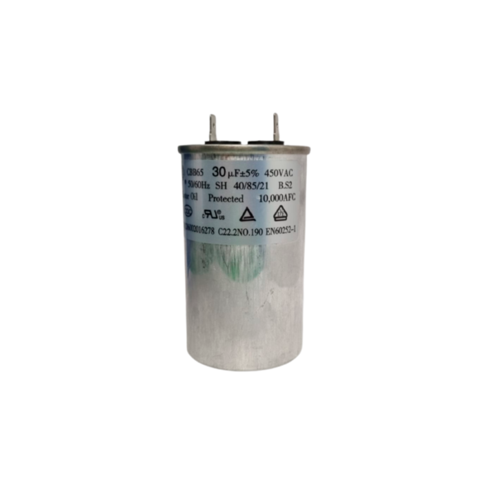 Condensador métalico 30 Mf Silen S2 ESPA - Imagen 1