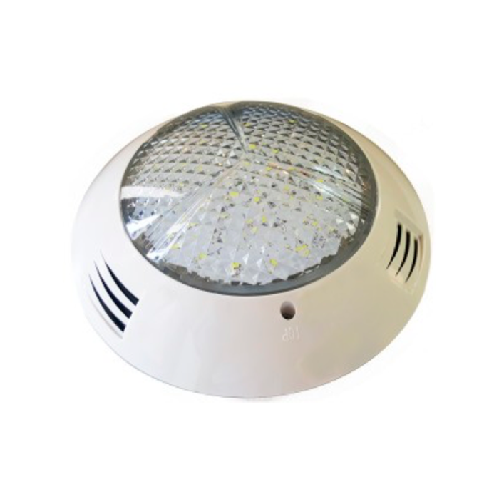 FOCO VULCANO LED BLANCO SOBREPUESTO 18W/12V - Imagen 1