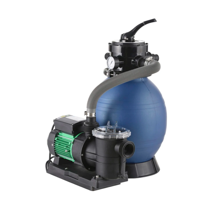 KIT FILTRADO ESTRUCTURAL 0.35 HP ANTILEN - Imagen 2