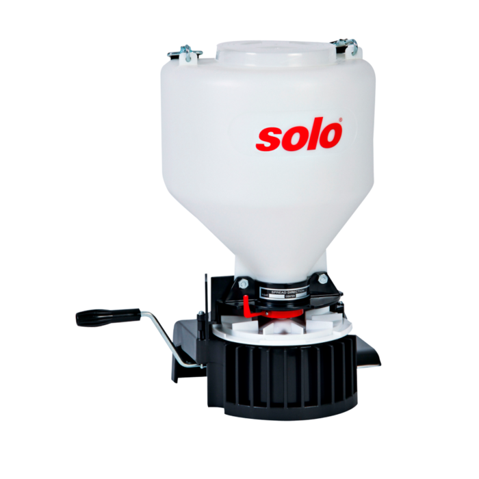 DISPENSADOR GRANULADOS CON DEPOSITO DE 9 KG 421 SOLO - Imagen 1