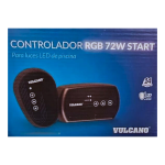 Mando para luces de piscina