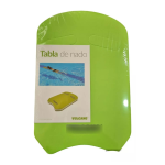 tabla de nado vulcano
