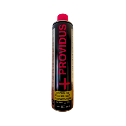 GAS CARTUCHO 330GR PROVIDUS