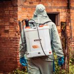 Pulverizador mochila a bateria 20 L Tramontina - Imagen 3