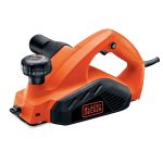 CEPILLO ELECTRICO 3 1/4"(82.5MM) 650W BLACK & DECKER