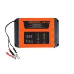 CARGADOR DE BATERIA 2 / 8 /12 AMP 260W BLACK & DECKER