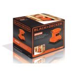 LIJADORA ORBITAL 1/4" (6.35MM) HOJA 200W BLACK & DECKER - Imagen 2