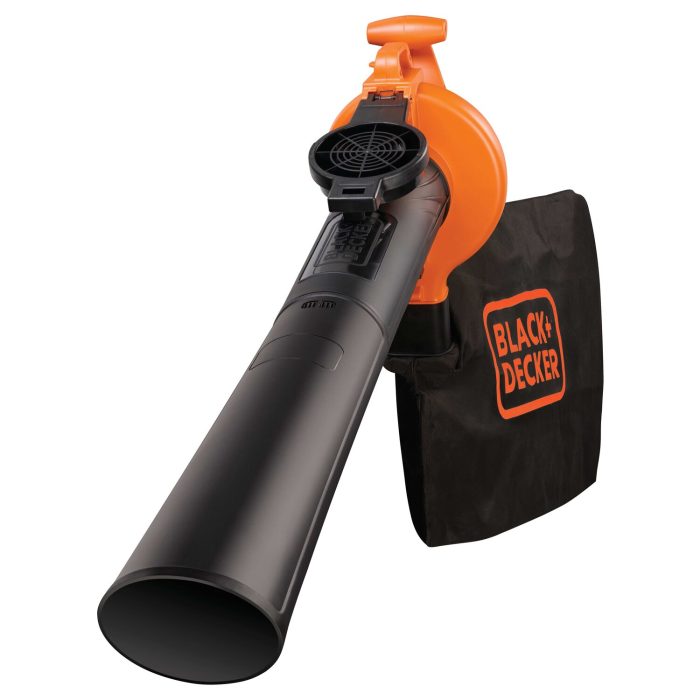 SOPLADOR ASPIRADOR 2500W BLACK & DECKER - Imagen 1