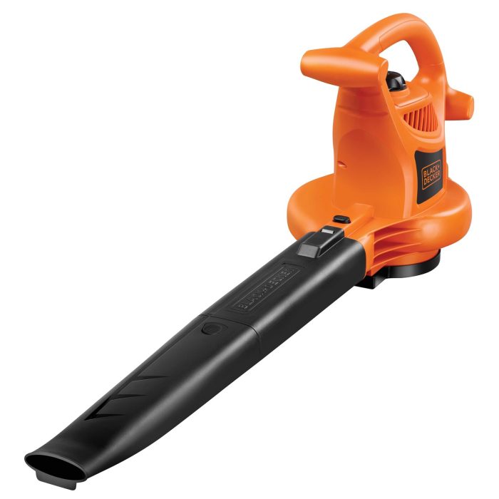 SOPLADOR ASPIRADOR 2500W BLACK & DECKER - Imagen 2