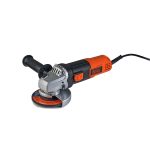 ESMERIL ANGULAR 4 1/2" (115MM)820W BLACK & DECKER