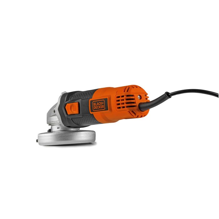 ESMERIL ANGULAR 4 1/2" (115MM)820W BLACK & DECKER - Imagen 3