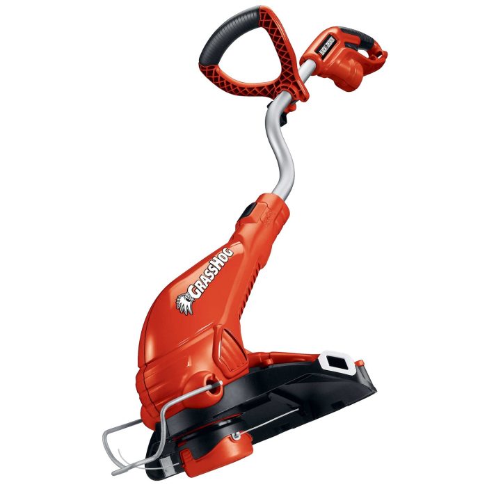 ORILLADORA 800W 14" (35CM) CARRETE DF-065 BLACK & DECKER - Imagen 2
