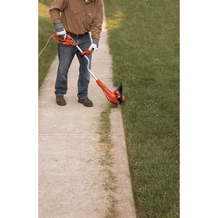 ORILLADORA 800W 14" (35CM) CARRETE DF-065 BLACK & DECKER - Imagen 3