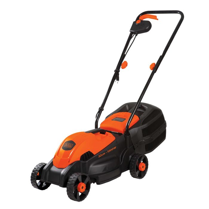 CORTACESPED 1200W 12.5" (32CM) BLACK & DECKER - Imagen 1