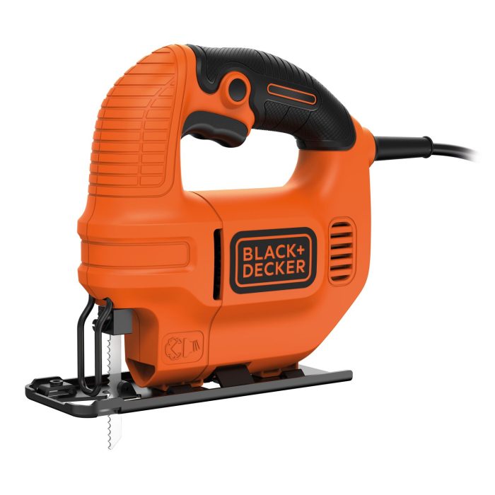 SIERRA CALADORA 420W BLACK & DECKER - Imagen 1