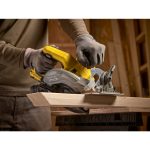SIERRA CIRCULAR INALAMBRICA 7 1/4" 20V BRUSHLESS STANLEY - Imagen 3