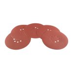 DISCO DE LIJA 180, Diametro 225mm - 5unds STANLEY - Imagen 2