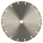 DISCO DIAMANTADO Segmentado 9'' Eje 5/8''-7/8'' STANLEY - Imagen 2