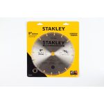 DISCO DIAMANTADO Segmentado 9'' Eje 5/8''-7/8'' STANLEY - Imagen 3