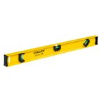 NIVEL DE ALUMINIO 24' STANLEY