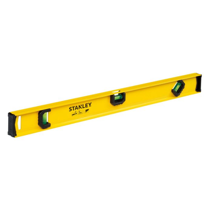 NIVEL DE ALUMINIO 24' STANLEY - Imagen 1