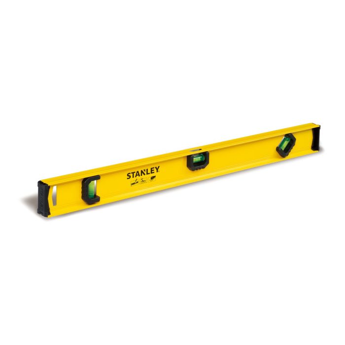 NIVEL DE ALUMINIO 24' STANLEY - Imagen 2