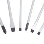 JUEGO ESTANDAR DESATORNILLADORES 6 UNIDADES CUSHION GRIP STANLEY - Imagen 2